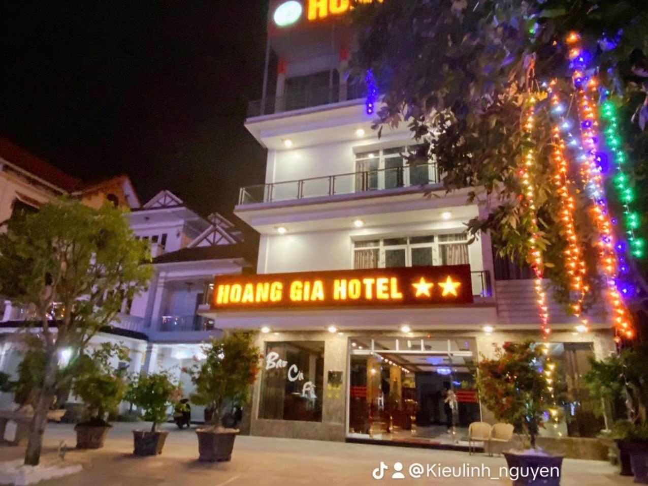 Khach San Hoang Gia 2 Lao Cai Ξενοδοχείο Εξωτερικό φωτογραφία